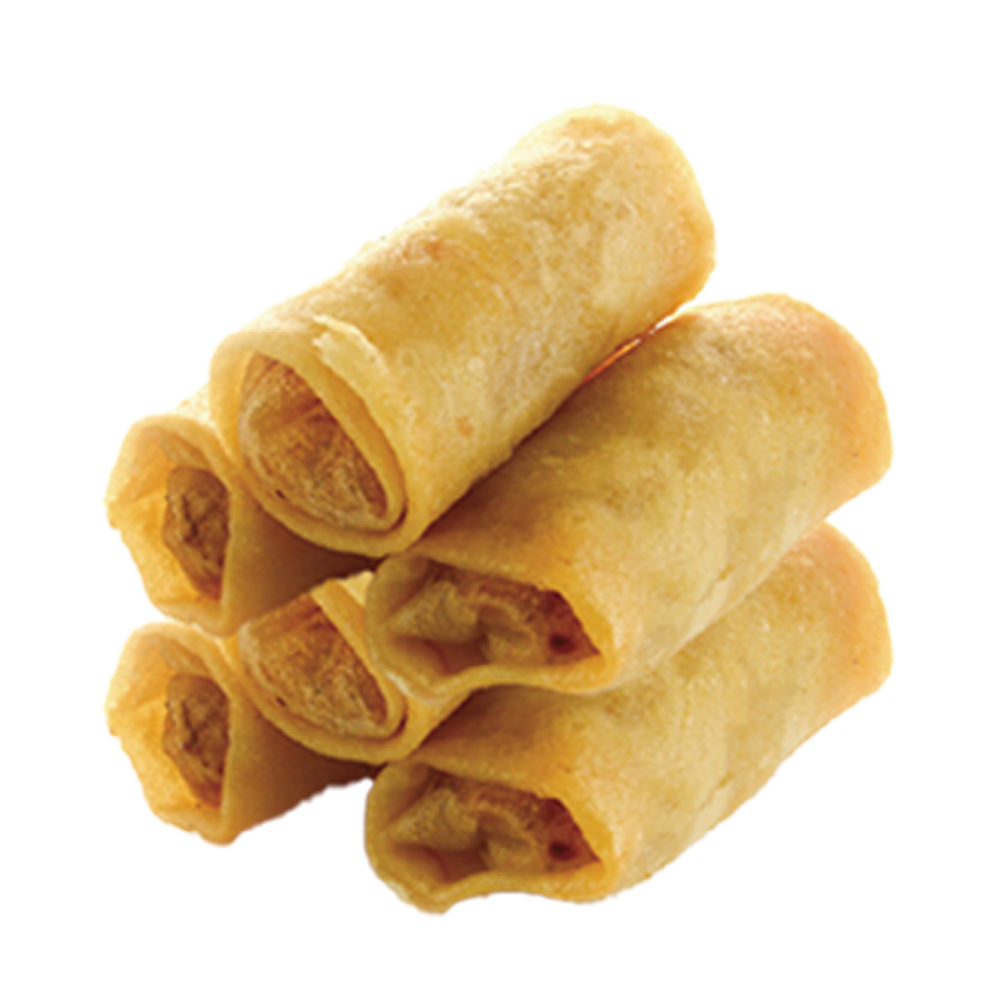 Mini springrolls ( 6 stuks )